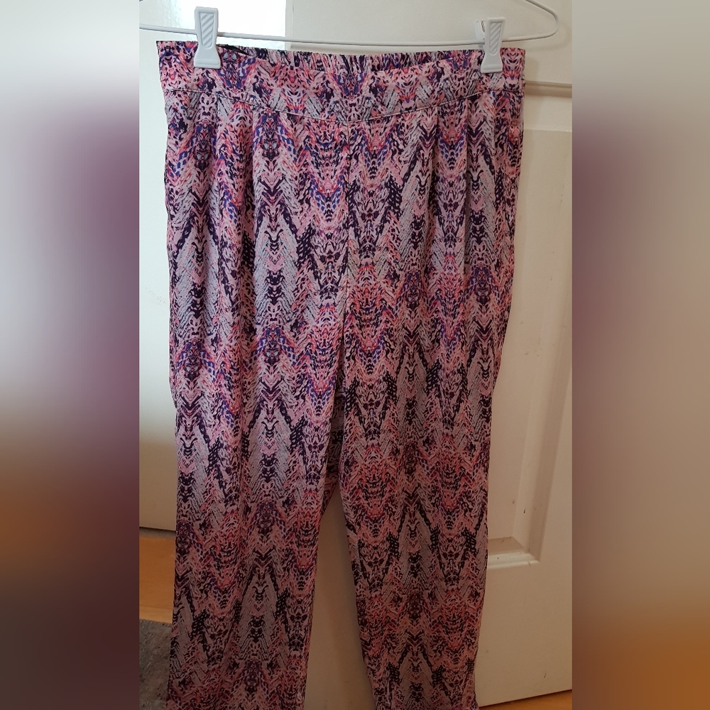 💫Host pick💫 Forever New silky pants - Picture 1 of 8